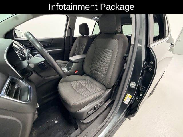 used 2021 Chevrolet Equinox car, priced at $16,987