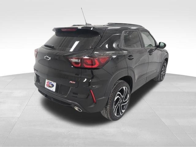 new 2026 Chevrolet TrailBlazer car, priced at $32,605