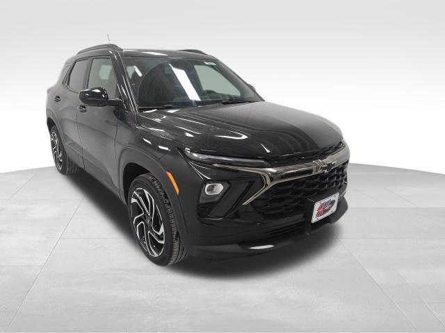 new 2026 Chevrolet TrailBlazer car, priced at $32,605