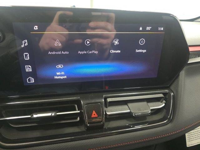 new 2026 Chevrolet TrailBlazer car, priced at $32,605