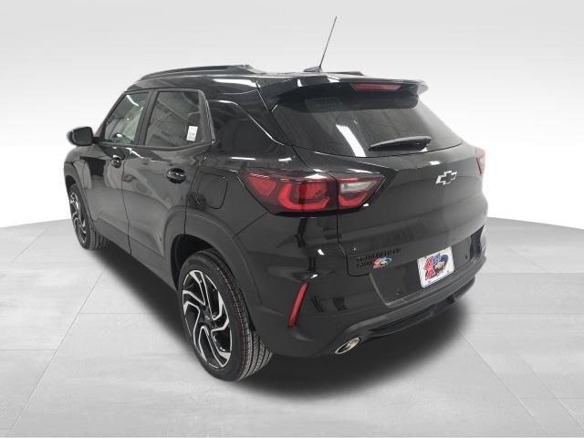 new 2026 Chevrolet TrailBlazer car, priced at $32,605