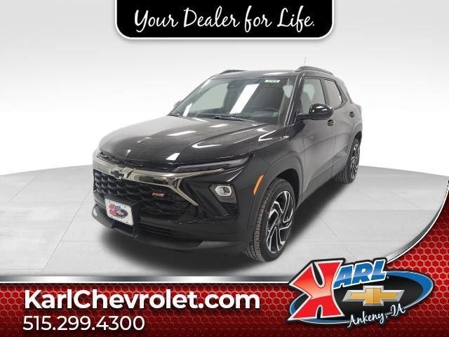 new 2026 Chevrolet TrailBlazer car, priced at $32,605