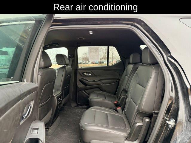 used 2023 Chevrolet Traverse car, priced at $34,485