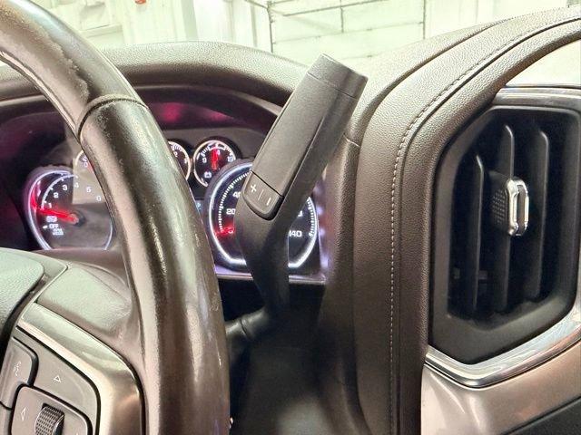 used 2020 Chevrolet Silverado 1500 car, priced at $32,657