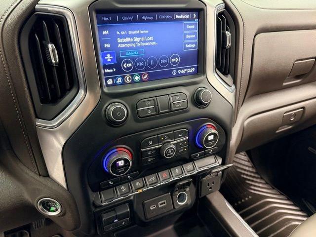 used 2020 Chevrolet Silverado 1500 car, priced at $32,657