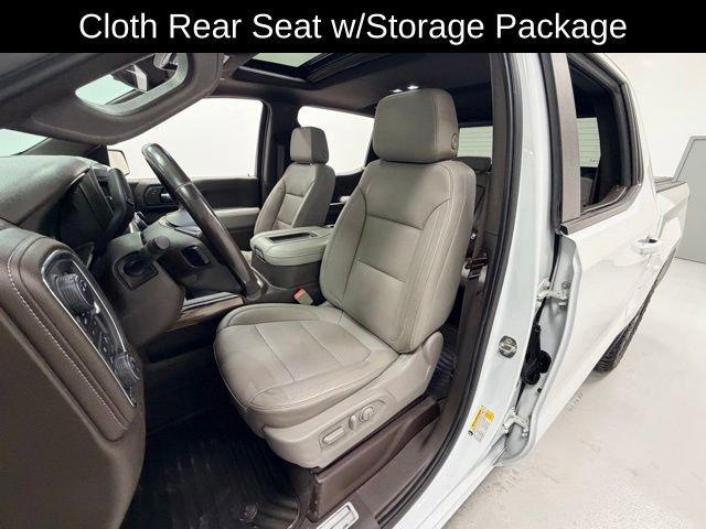 used 2020 Chevrolet Silverado 1500 car, priced at $32,657