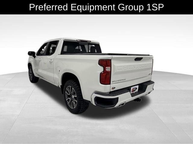 used 2020 Chevrolet Silverado 1500 car, priced at $32,657