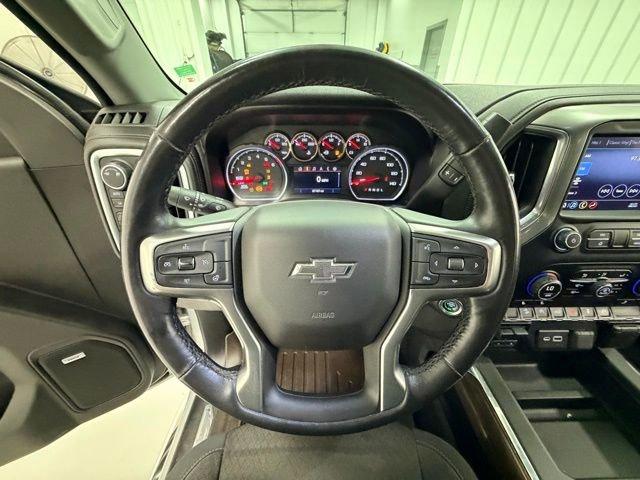 used 2019 Chevrolet Silverado 1500 car, priced at $31,838