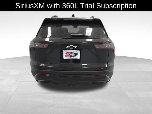 new 2026 Chevrolet Equinox car, priced at $40,540