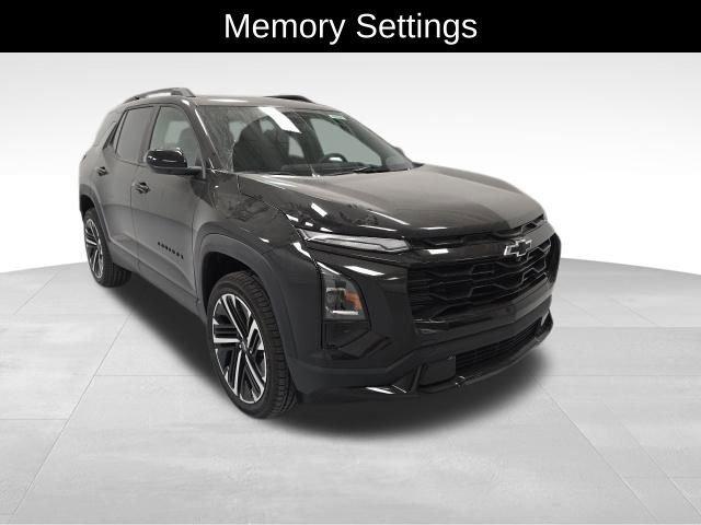 new 2026 Chevrolet Equinox car, priced at $40,540