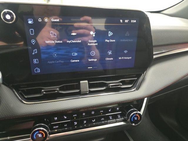 new 2026 Chevrolet Equinox car, priced at $40,540