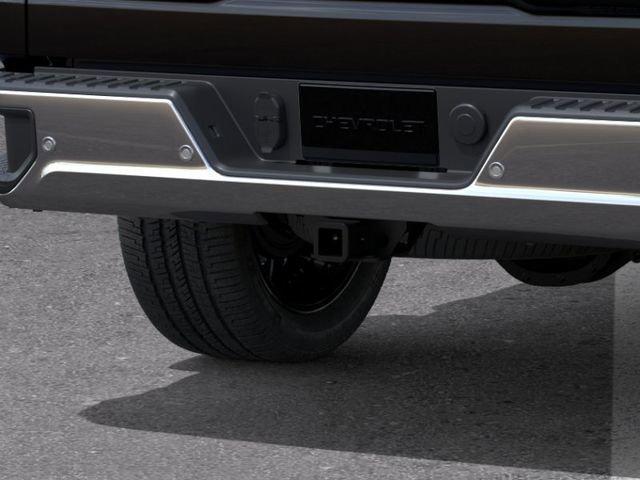 new 2026 Chevrolet Silverado 1500 car, priced at $62,644