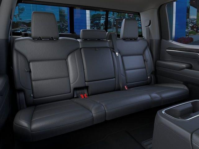 new 2026 Chevrolet Silverado 1500 car, priced at $62,644