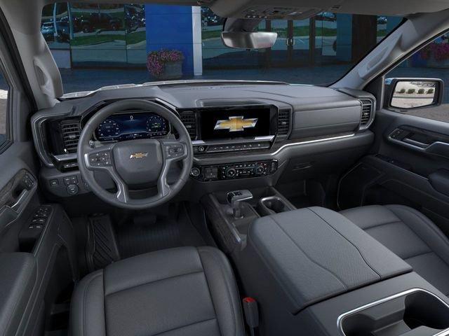 new 2026 Chevrolet Silverado 1500 car, priced at $61,406