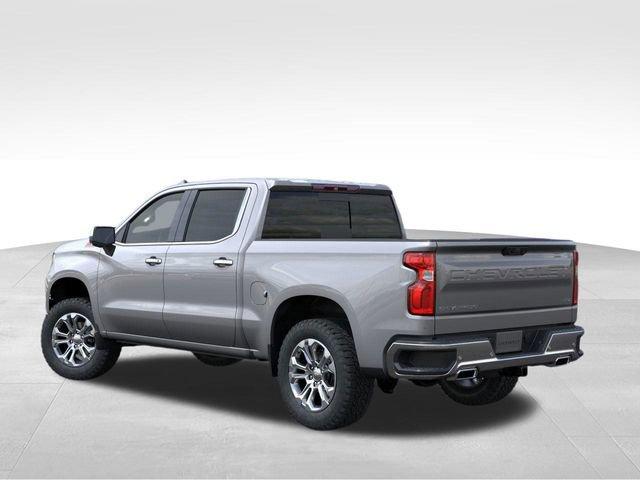 new 2026 Chevrolet Silverado 1500 car, priced at $61,406