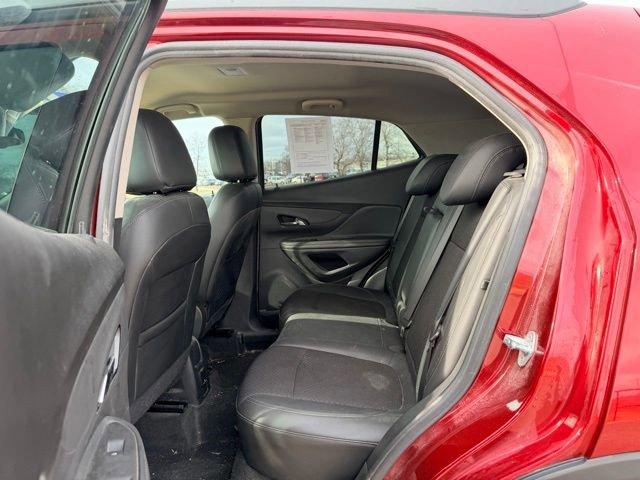 used 2021 Buick Encore car, priced at $17,987