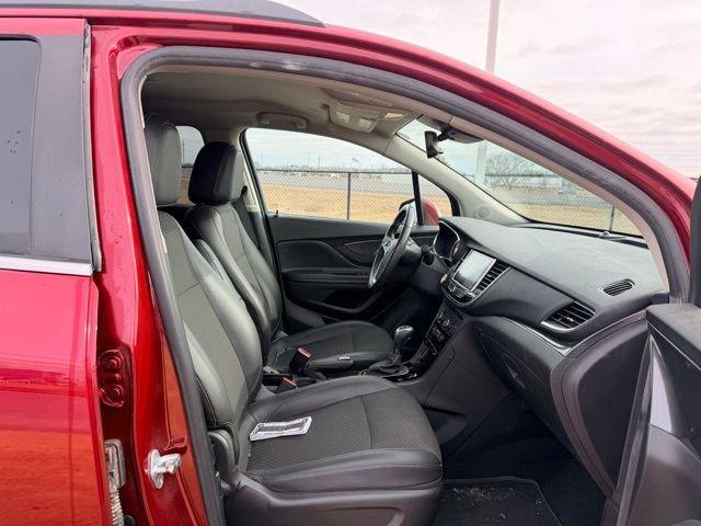 used 2021 Buick Encore car, priced at $17,987