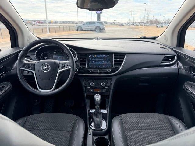 used 2021 Buick Encore car, priced at $17,987