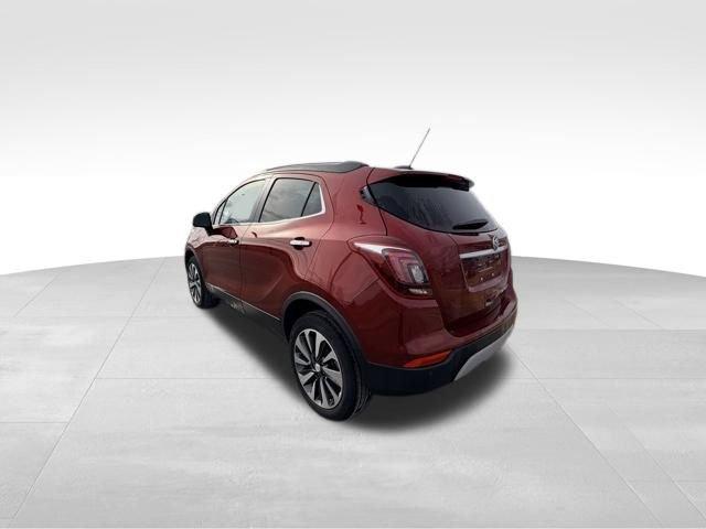 used 2021 Buick Encore car, priced at $17,987