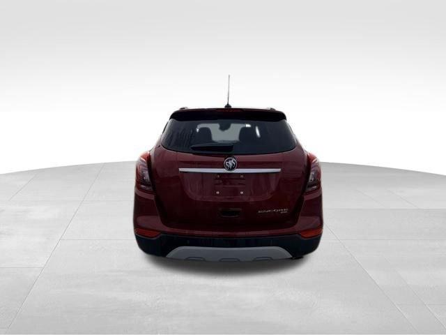 used 2021 Buick Encore car, priced at $17,987