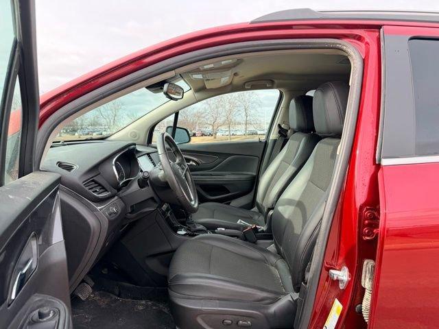 used 2021 Buick Encore car, priced at $17,987