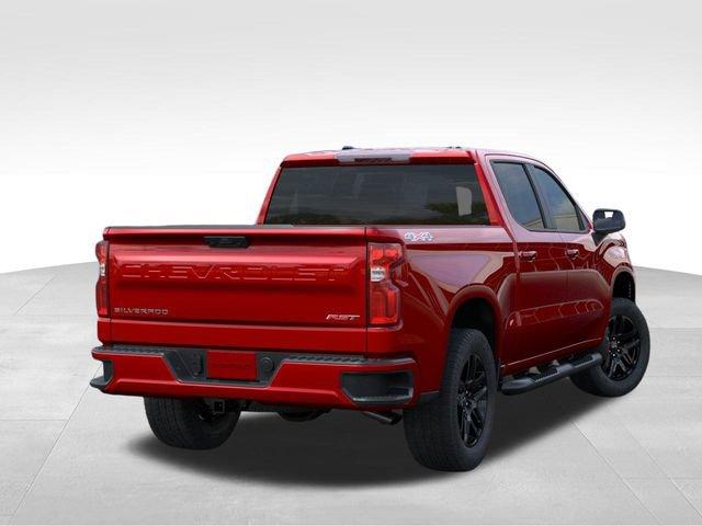 new 2026 Chevrolet Silverado 1500 car, priced at $50,700