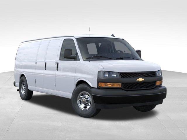 new 2026 Chevrolet Express 2500 car, priced at $51,975