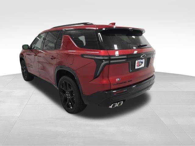 new 2026 Chevrolet Traverse car, priced at $60,825
