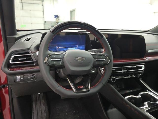 new 2026 Chevrolet Traverse car, priced at $60,825