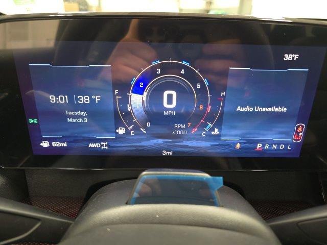 new 2026 Chevrolet Traverse car, priced at $60,825