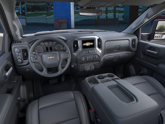 new 2026 Chevrolet Silverado 1500 car