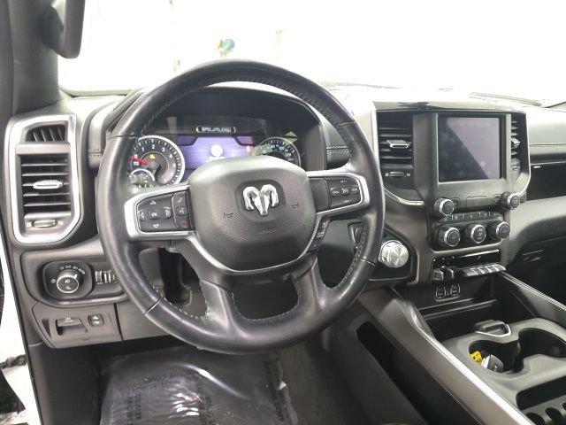 used 2020 Ram 1500 car, priced at $34,987
