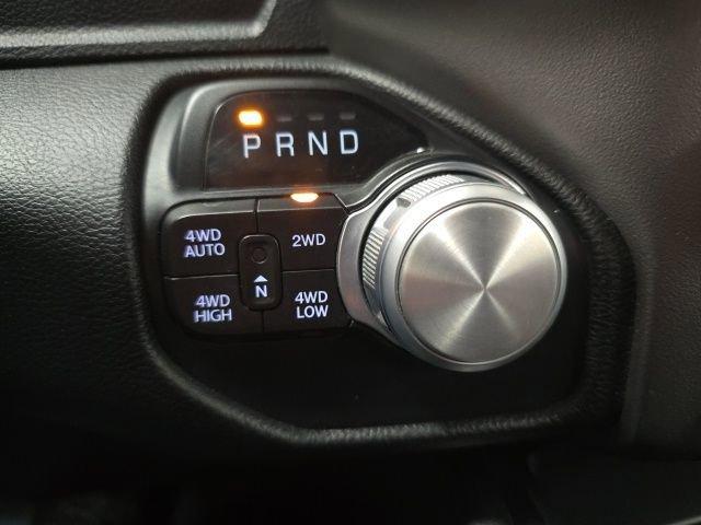 used 2020 Ram 1500 car, priced at $34,987