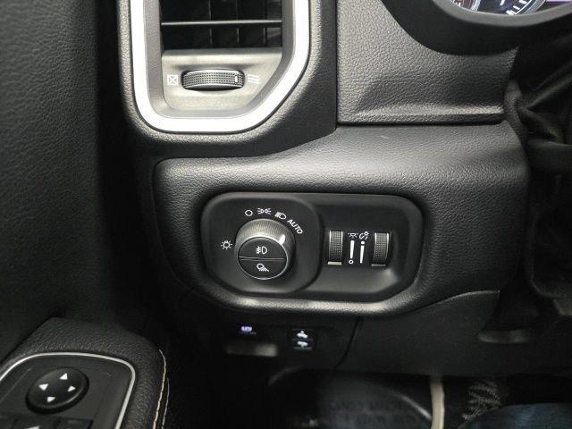 used 2020 Ram 1500 car, priced at $34,987