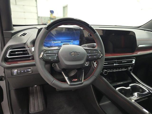 new 2026 Chevrolet Traverse car, priced at $60,019