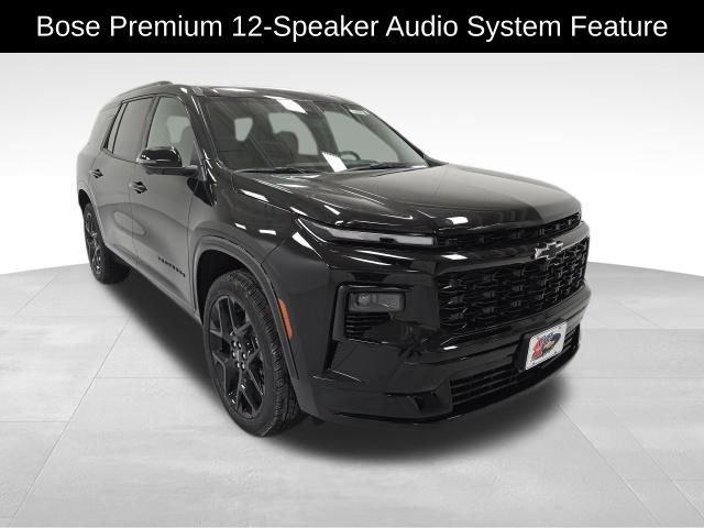 new 2026 Chevrolet Traverse car, priced at $60,019