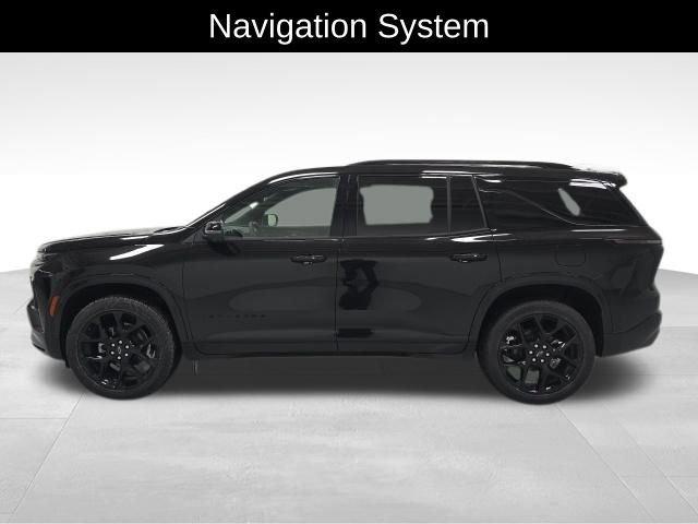 new 2026 Chevrolet Traverse car, priced at $60,019