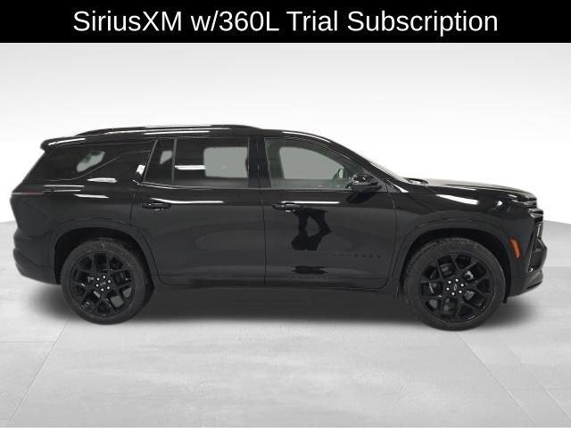 new 2026 Chevrolet Traverse car, priced at $60,019