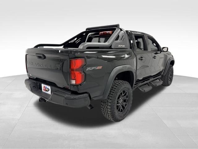 used 2025 Chevrolet Colorado car, priced at $48,645