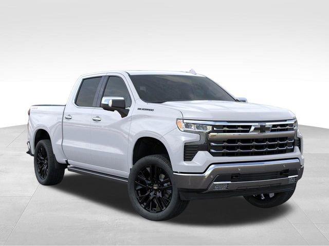 new 2026 Chevrolet Silverado 1500 car, priced at $64,122