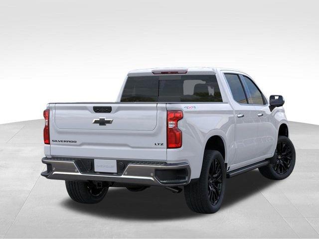 new 2026 Chevrolet Silverado 1500 car, priced at $64,122
