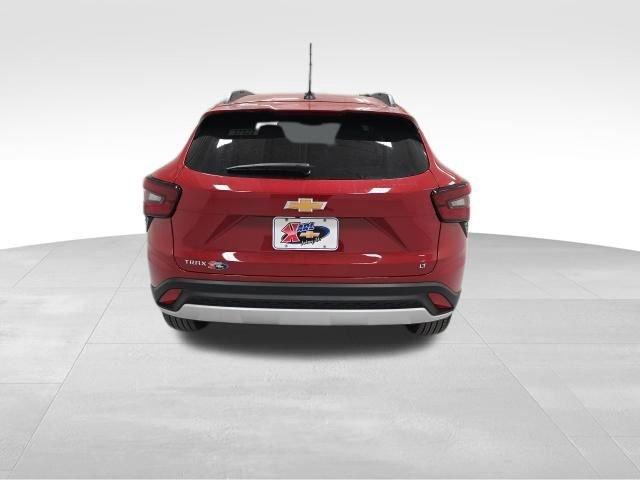 new 2026 Chevrolet Trax car, priced at $25,385