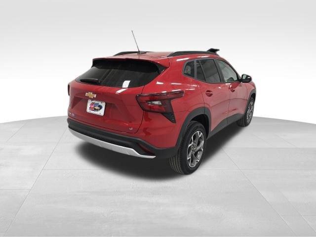 new 2026 Chevrolet Trax car, priced at $25,385