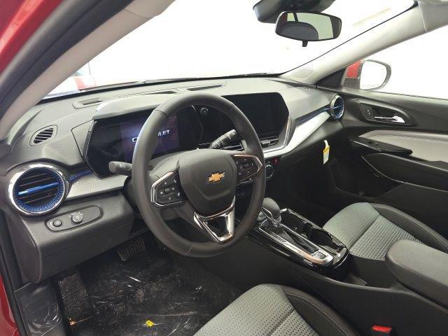 new 2026 Chevrolet Trax car, priced at $25,385