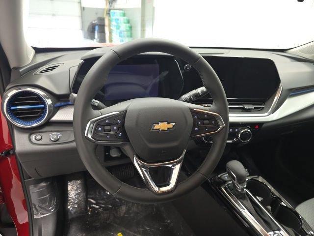 new 2026 Chevrolet Trax car, priced at $25,385