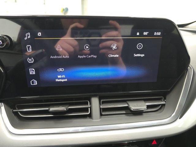 new 2026 Chevrolet Trax car, priced at $25,385