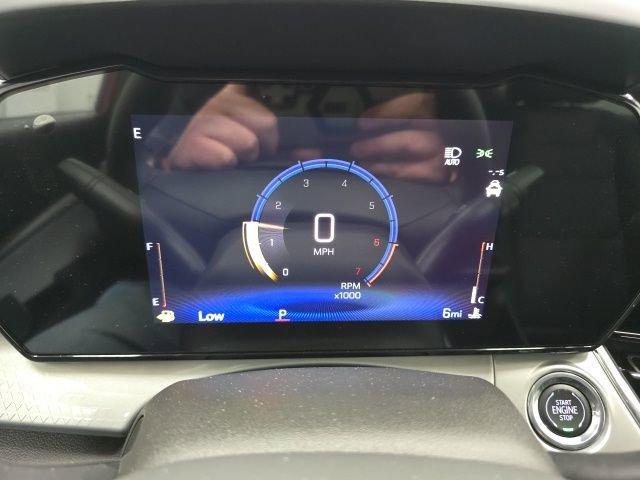 new 2026 Chevrolet Trax car, priced at $25,385