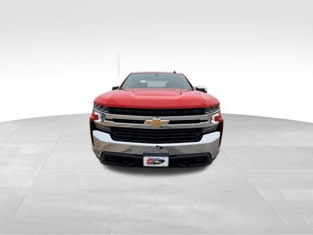 used 2021 Chevrolet Silverado 1500 car, priced at $32,987