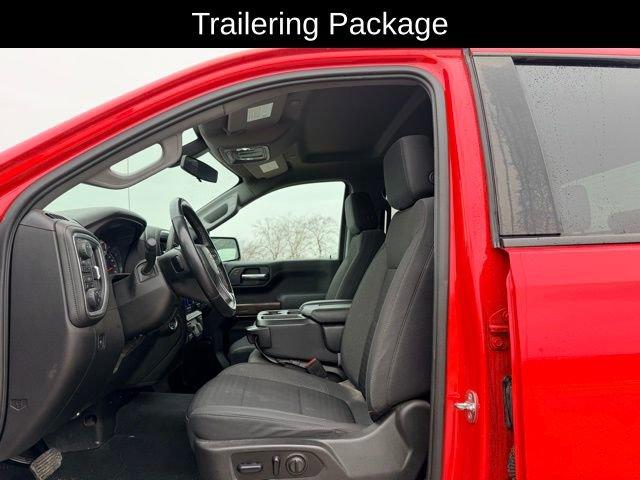 used 2021 Chevrolet Silverado 1500 car, priced at $32,987