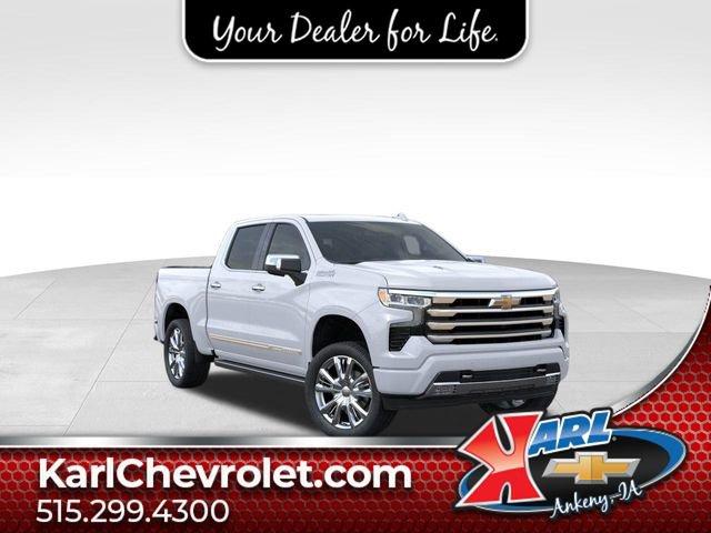 new 2026 Chevrolet Silverado 1500 car, priced at $72,873